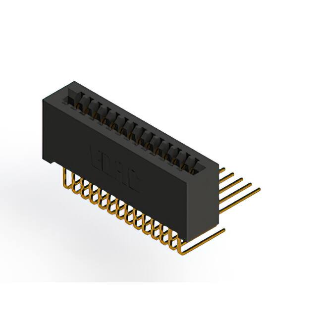 892-028-558-201 EDAC Inc.  Edgeboard Connectors
